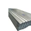 AZ275 Coating galvalume corrugated iron roofing sheet